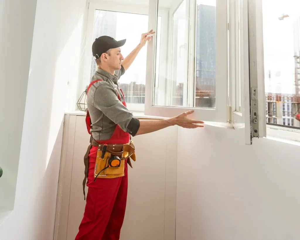 Pose de fenêtre à Cagnes-sur-Mer